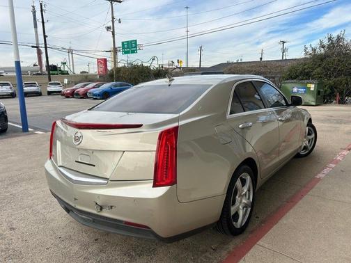 2014 Cadillac ATS 2.5L Luxury