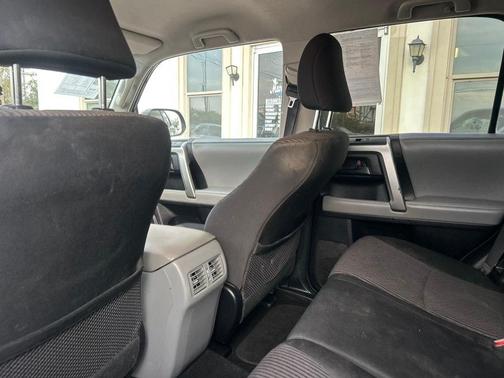 2012 Toyota 4Runner SR5