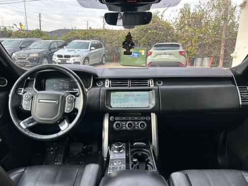 2017 Land Rover Range Rover 3.0L Supercharged HSE