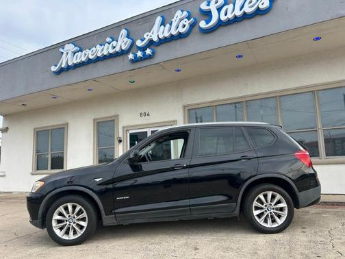 2013 BMW X3 xDrive28i