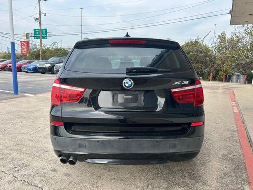 2013 BMW X3 xDrive28i
