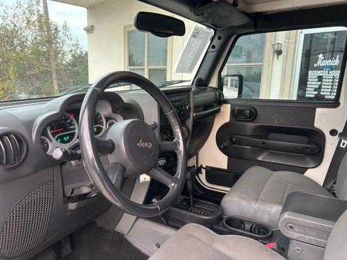 2008 Jeep Wrangler Unlimited Rubicon