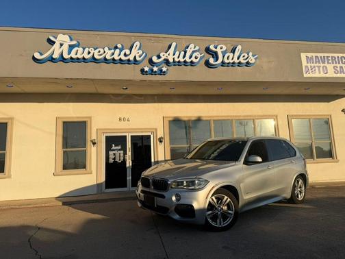 2015 BMW X5 xDrive35i
