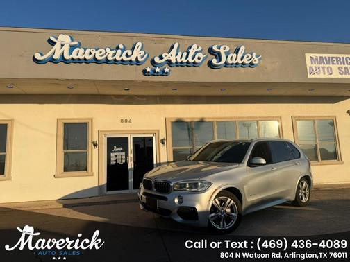 2015 BMW X5 xDrive35i