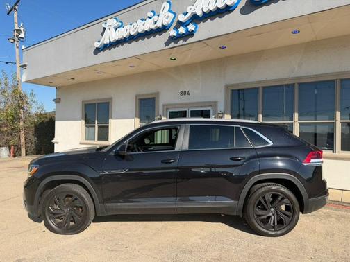 2020 Volkswagen Atlas Cross Sport 2.0T SEL