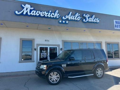 2011 Land Rover LR4 Base