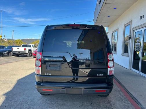 2011 Land Rover LR4 Base