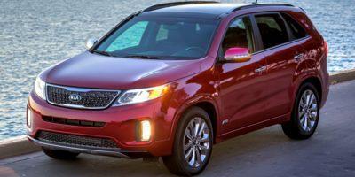 Ebony Black 2014 Kia Sorento LX