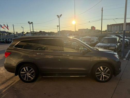 2016 Honda Pilot Touring