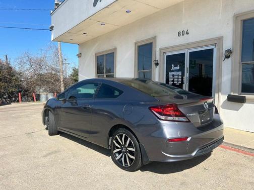 2015 Honda Civic EX-L