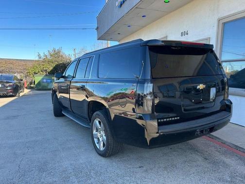 2018 Chevrolet Suburban LT