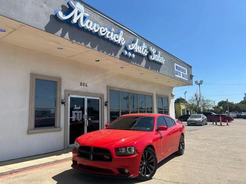 Torred 2014 Dodge Charger R/T