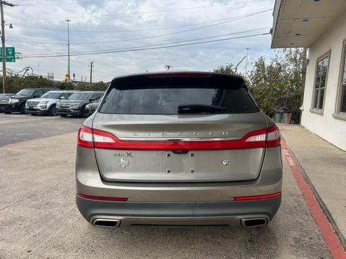 2016 Lincoln MKX Select