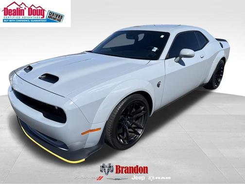 2020 Dodge Challenger SRT Hellcat