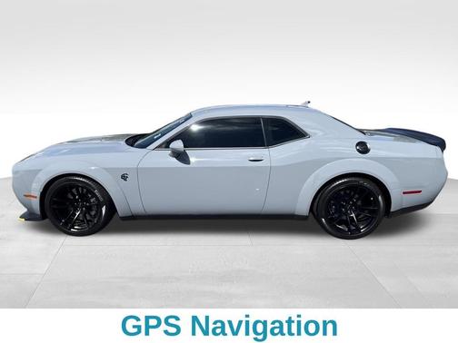2020 Dodge Challenger SRT Hellcat