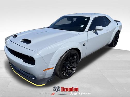2020 Dodge Challenger SRT Hellcat