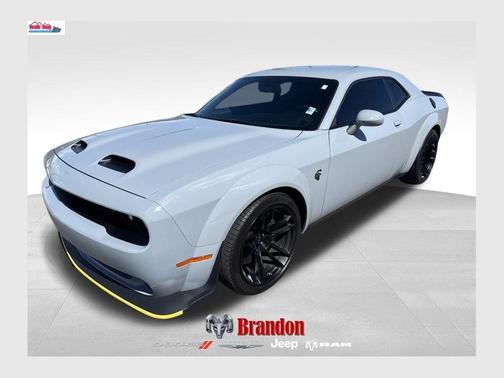 2020 Dodge Challenger SRT Hellcat