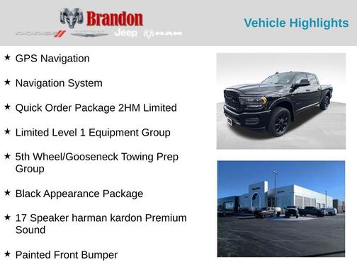 2020 RAM 2500 Limited