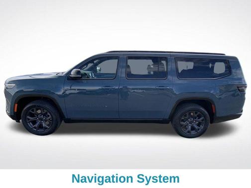 2026 Jeep Grand Wagoneer L 