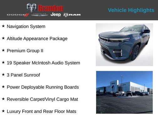 2026 Jeep Grand Wagoneer L 