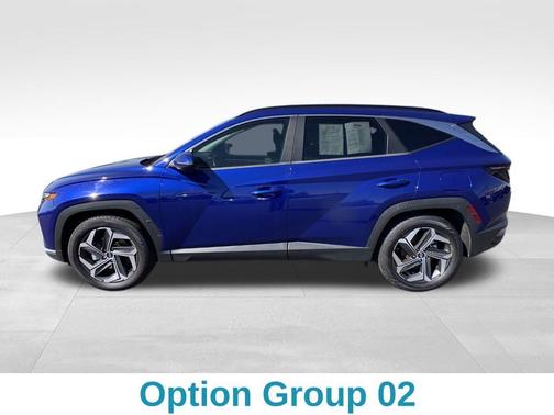 2022 Hyundai TUCSON SEL
