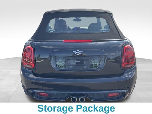 2021 MINI Convertible Cooper S