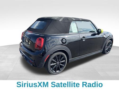 2021 MINI Convertible Cooper S