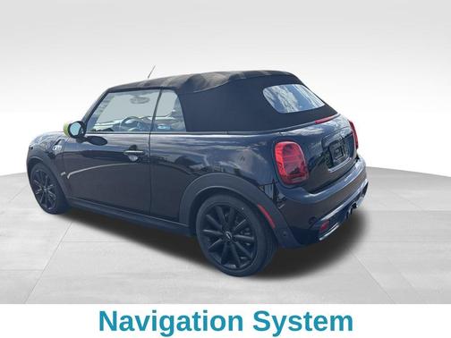2021 MINI Convertible Cooper S