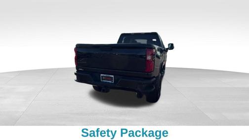 2021 Chevrolet Silverado 3500 LT