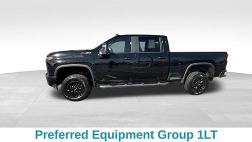 2021 Chevrolet Silverado 3500 LT