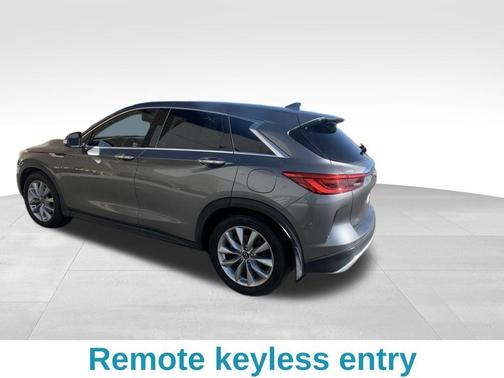 2020 INFINITI QX50 Pure