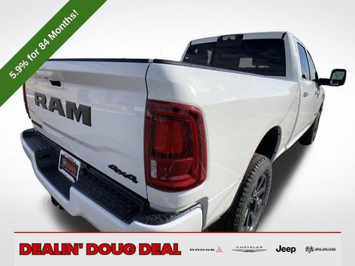 2026 RAM 2500 Laramie