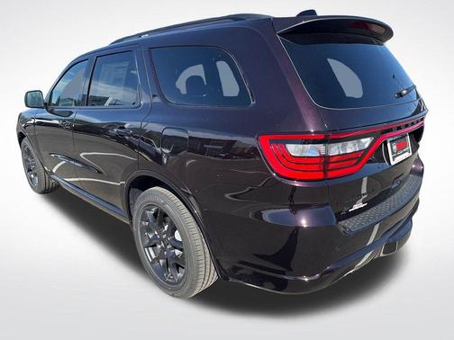 Red 2026 Dodge Durango GT Premium HEMI V8