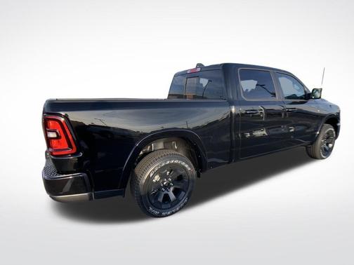 Diamond Black 2026 RAM 1500 Big Horn/Lone Star