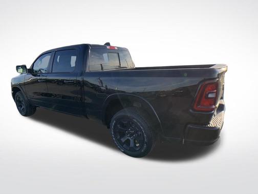 Diamond Black 2026 RAM 1500 Big Horn/Lone Star