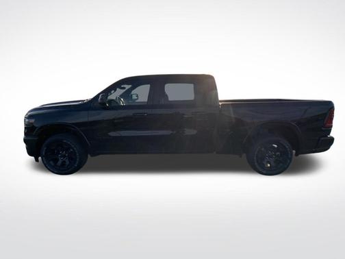 Diamond Black 2026 RAM 1500 Big Horn/Lone Star