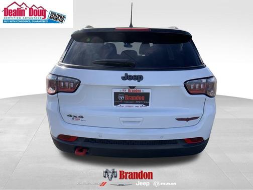 2024 Jeep Compass Trailhawk