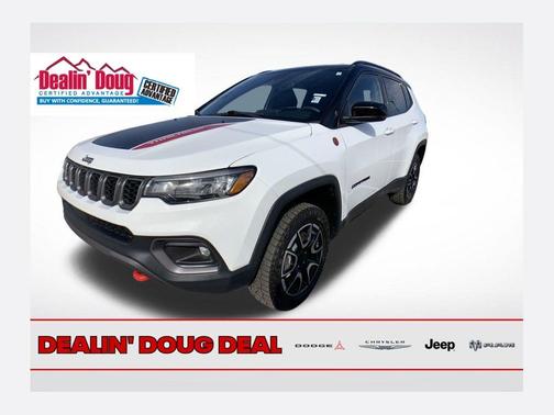 2024 Jeep Compass Trailhawk