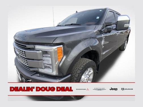 2019 Ford F-350 Platinum