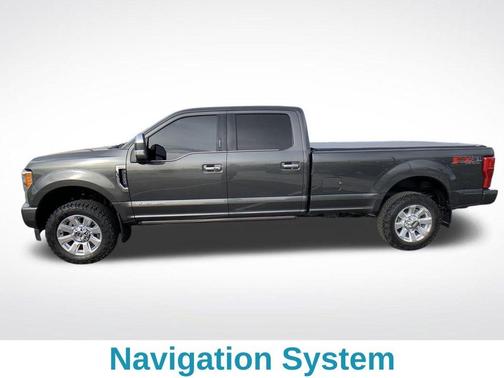 2019 Ford F-350 Platinum