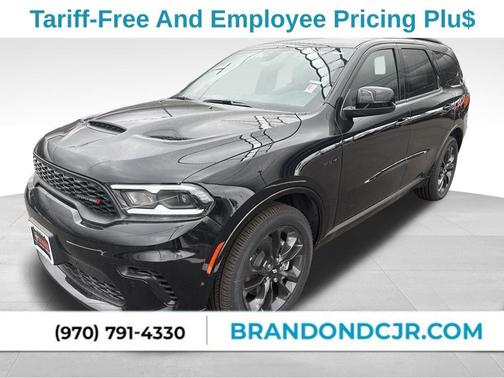 2025 Dodge Durango R/T