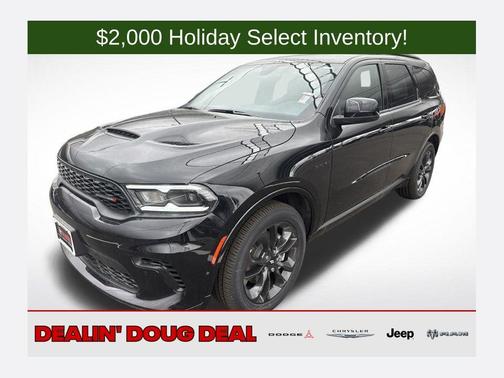 2025 Dodge Durango R/T