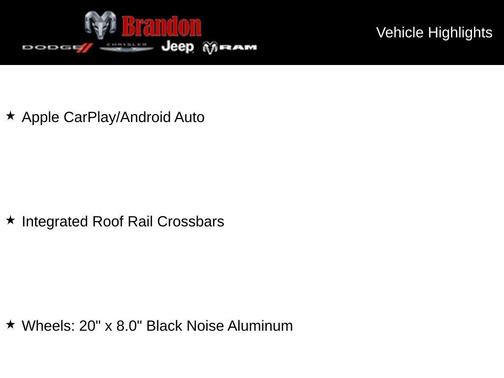 2025 Dodge Durango R/T