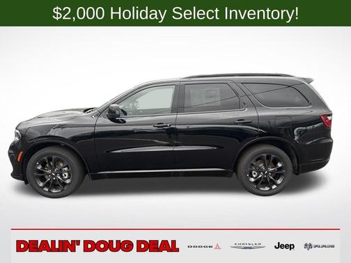 2025 Dodge Durango R/T