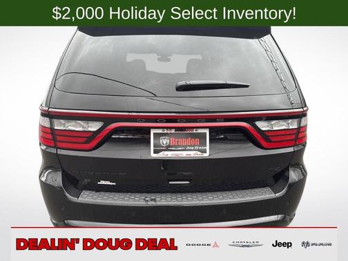 2025 Dodge Durango R/T