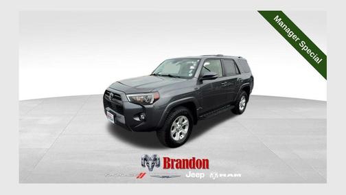 2022 Toyota 4Runner SR5 Premium
