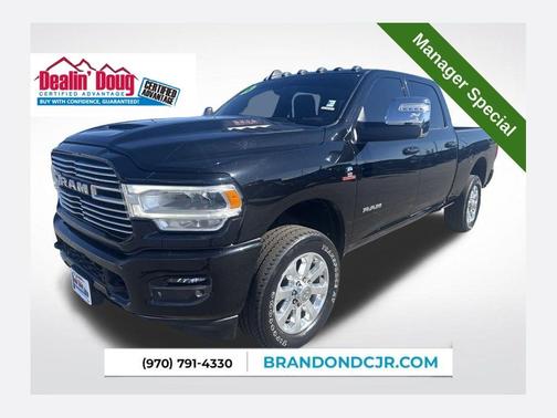 2024 RAM 3500 Laramie