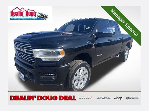 2024 RAM 3500 Laramie