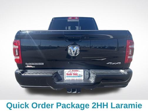 2024 RAM 3500 Laramie