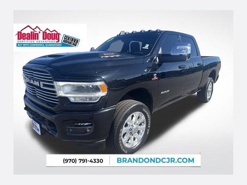 2024 RAM 3500 Laramie